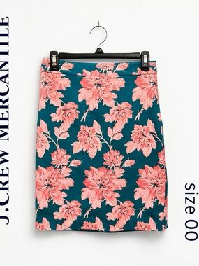 J.Crew Mercantile Size 00 spring skirt